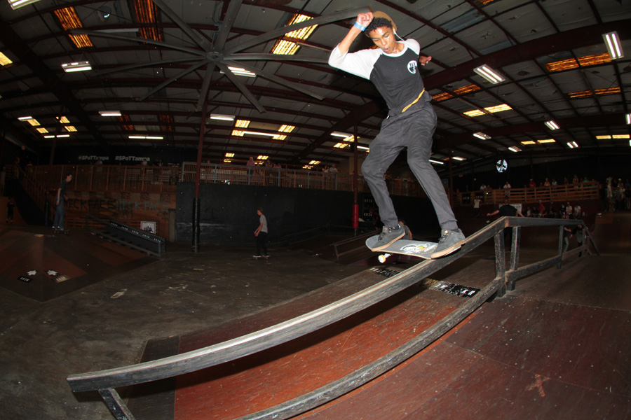 Coverage From School's Out Jam 2015
